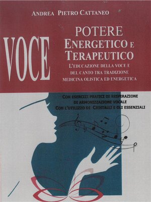 cover image of Voce